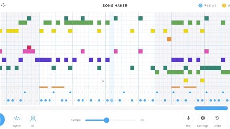 best chrome music lab songs.